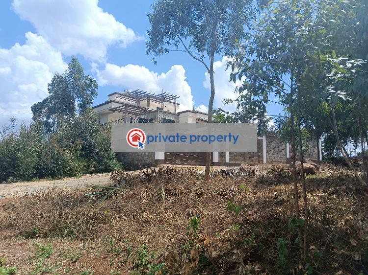 Residential Land For Sale &nbsp;riu Plainsview Estate Gikambura Kikuyu Kiambu - 8