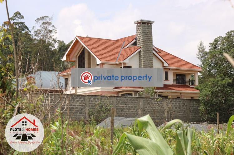 Residential Land For Sale &nbsp;riu Plainsview Estate Gikambura Kikuyu Kiambu - 13