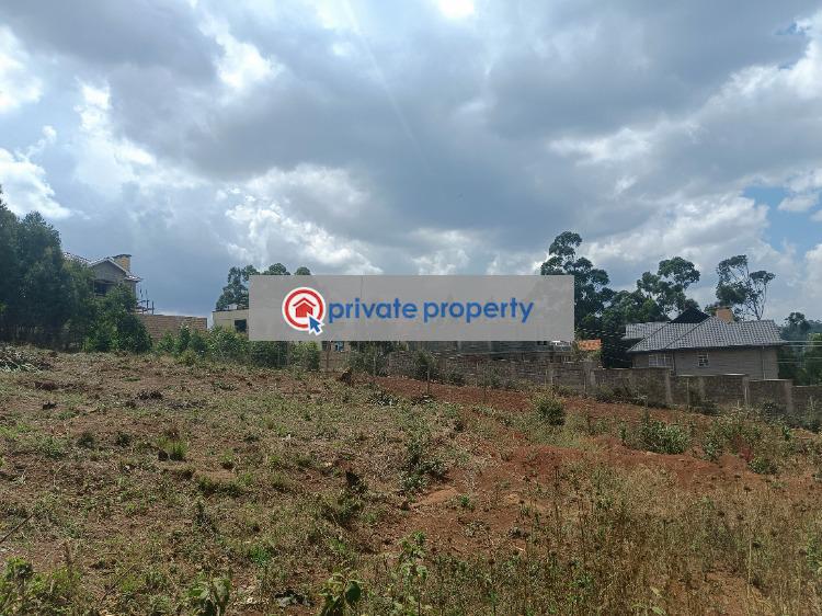 Residential Land For Sale &nbsp;riu Plainsview Estate Gikambura Kikuyu Kiambu - 14