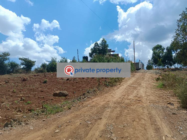 Residential Land For Sale &nbsp;riu Plainsview Estate Gikambura Kikuyu Kiambu - 5
