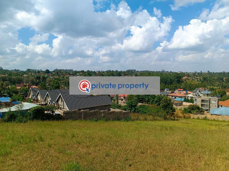 Residential Land For Sale &nbsp;riu Plainsview Estate Gikambura Kikuyu Kiambu - 16