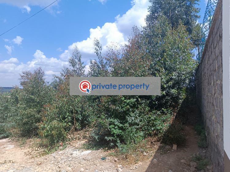 Residential Land For Sale &nbsp;riu Plainsview Estate Gikambura Kikuyu Kiambu - 4