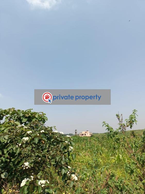 Mixed use Land For Sale &nbsp;old Muranga Road Thika Kiambu - 6