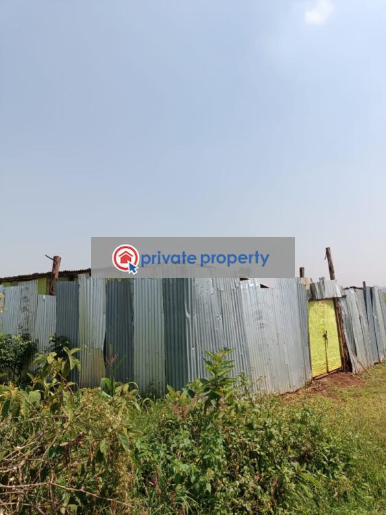 Mixed use Land For Sale &nbsp;old Muranga Road Thika Kiambu - 4