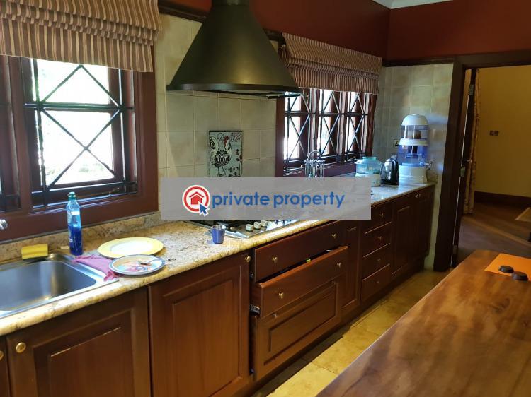 5 bedroom House For Sale &nbsp;old Muthaiga Old Muthaiga Nairobi - 4