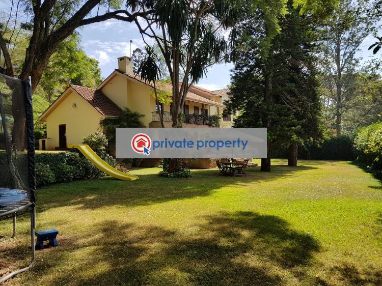 5 bedroom House For Sale &nbsp;old Muthaiga Old Muthaiga Nairobi - 5