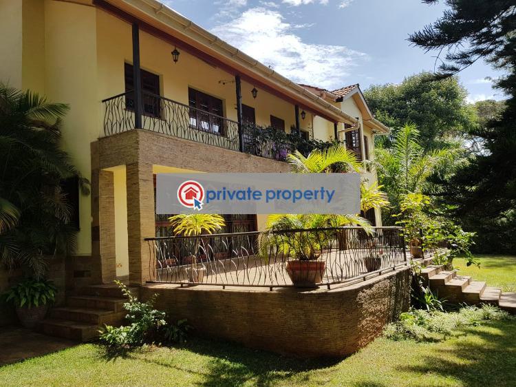 5 bedroom House For Sale &nbsp;old Muthaiga Old Muthaiga Nairobi - 1
