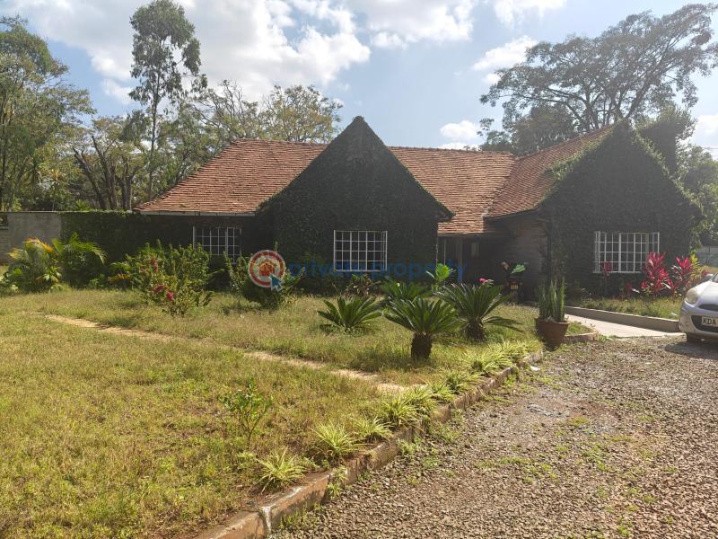 4 bedroom Townhouse For Rent Old Muthaiga, Nairobi | Executive Residence For Rent Old Muthaiga Nairobi - 1