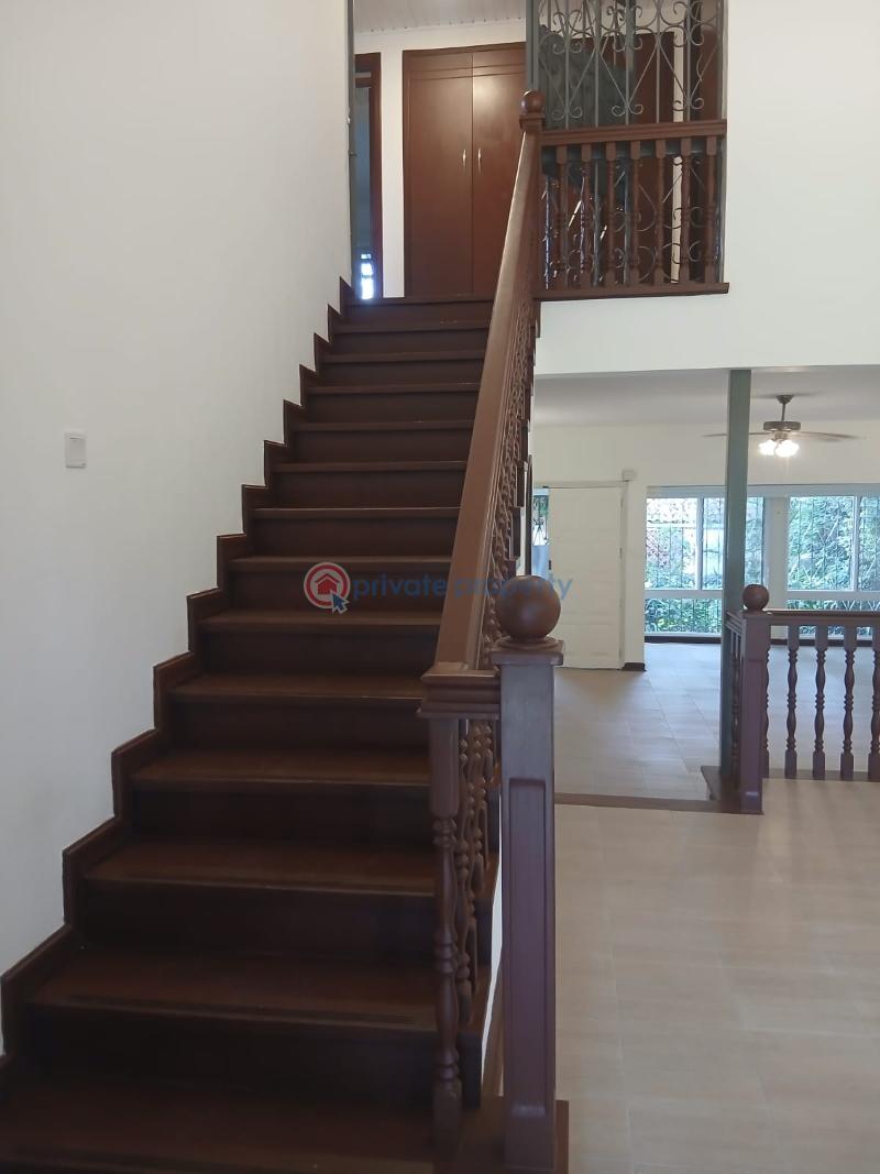 4 bedroom Townhouse For Rent Old Muthaiga, Nairobi | Luxury Home For Rent Old Muthaiga Nairobi - 1