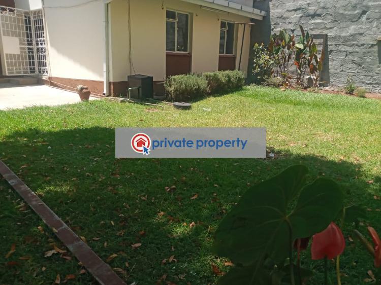 4 bedroom House For Rent Kileleshwa Nairobi - 0