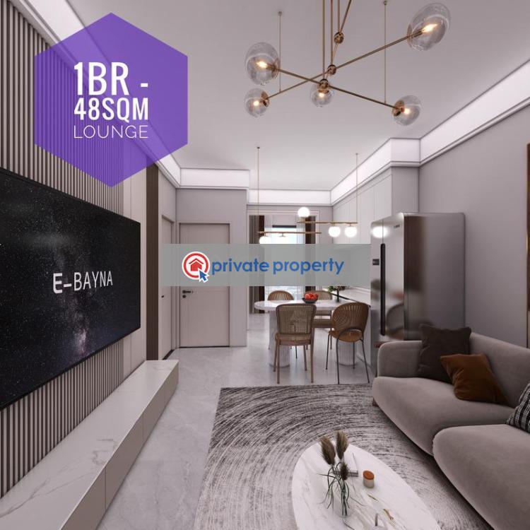 1 bedroom Apartment For Sale Kileleshwa Nairobi - 3