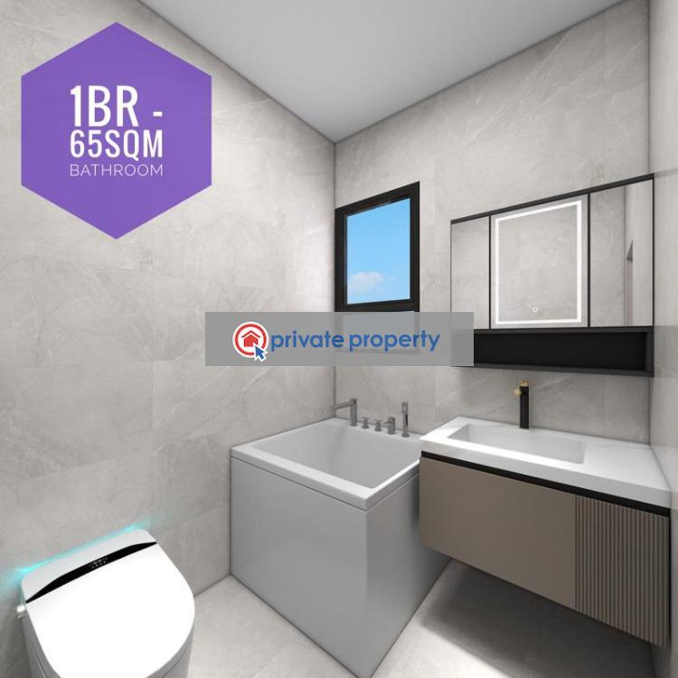 1 bedroom Apartment For Sale Kileleshwa Nairobi - 2