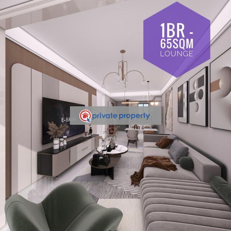 1 bedroom Apartment For Sale Kileleshwa Nairobi - 4