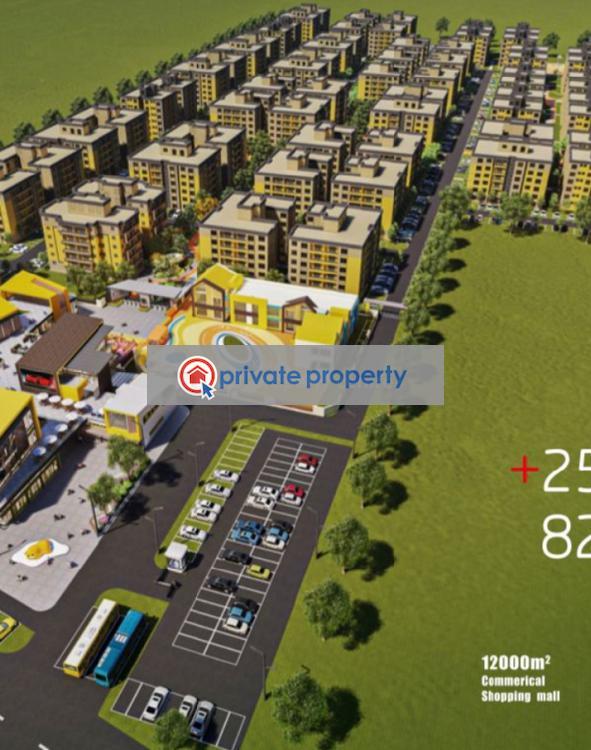 1 bedroom Apartment For Sale &nbsp;nairobi Namanga Road Highway Kitengela Kajiado - 1