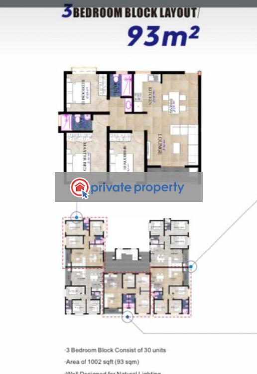 1 bedroom Apartment For Sale &nbsp;nairobi Namanga Road Highway Kitengela Kajiado - 2