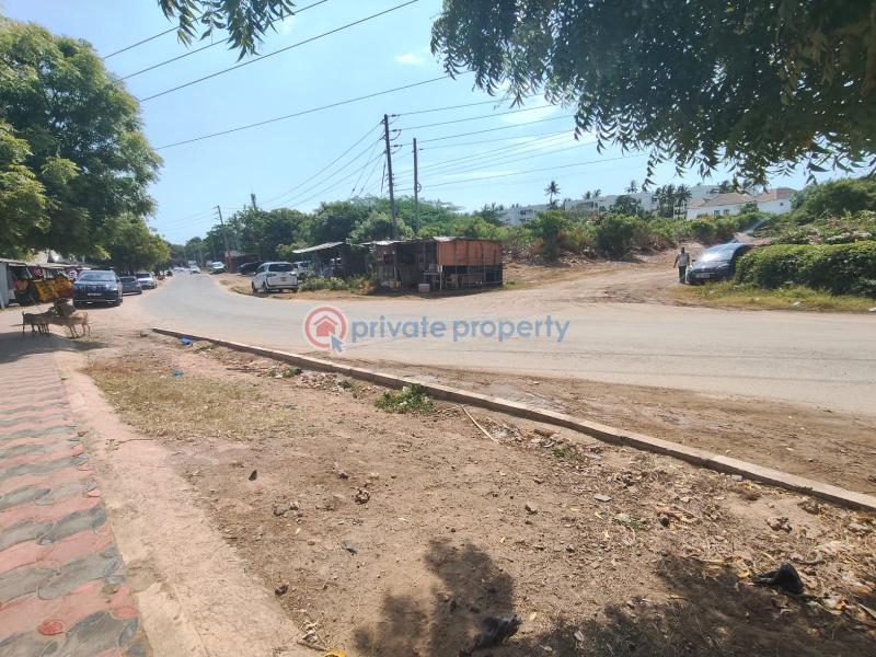 Land For Sale Near Pride Inn Beach Hotel Shanzu Mombasa - 5