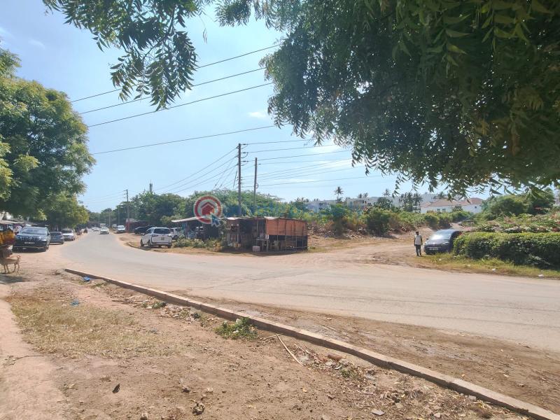 Land For Sale Near Pride Inn Beach Hotel Shanzu Mombasa - 4