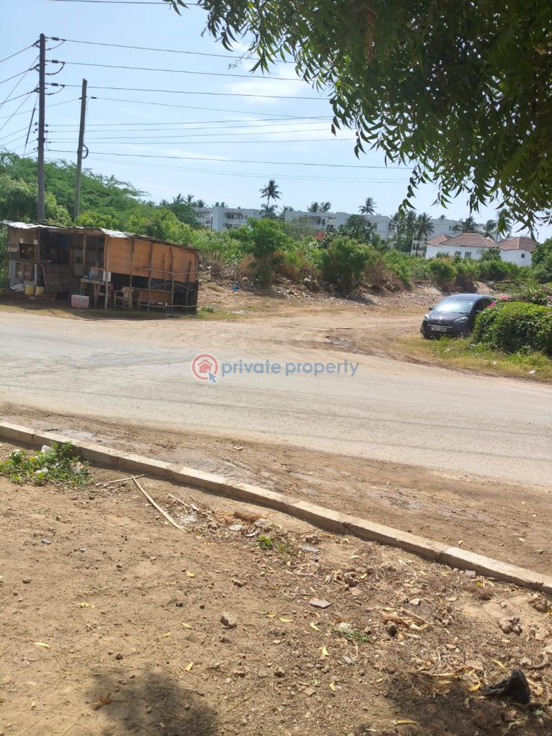 Land For Sale Near Pride Inn Beach Hotel Shanzu Mombasa - 8