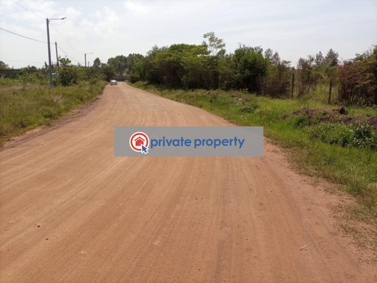 Mixed use Land For Sale eastern Bypass kamakis Ruiru Kiambu (PID