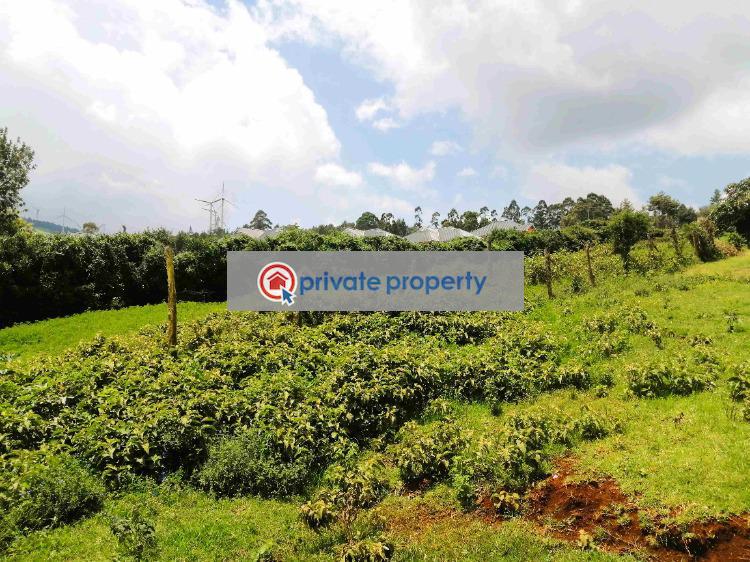 Mixed use Land For Sale &nbsp;at The Bottom Of Ngong Hills Ngong Kajiado - 3