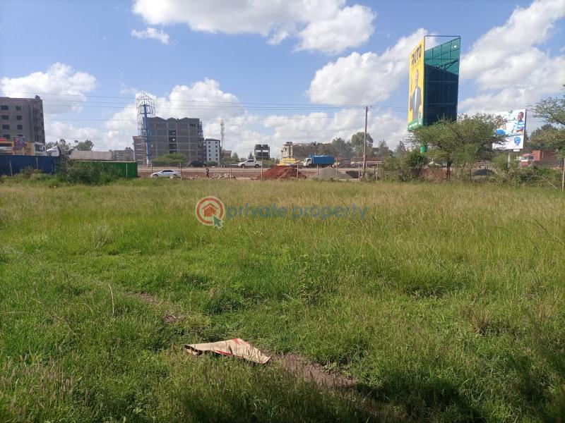 Land For Sale kamakis Ruiru Kiambu - 4
