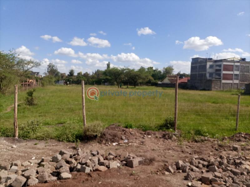 Land For Sale kamakis Ruiru Kiambu - 0