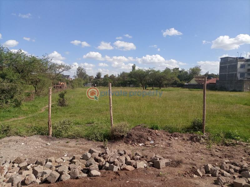 Land For Sale kamakis Ruiru Kiambu - 3