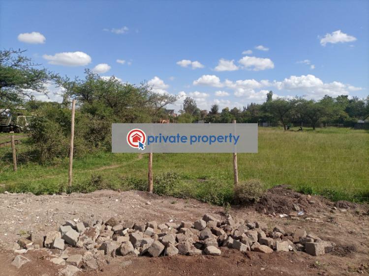 Mixed use Land For Sale eastern Bypass Kamakis Ruiru Kiambu (PID
