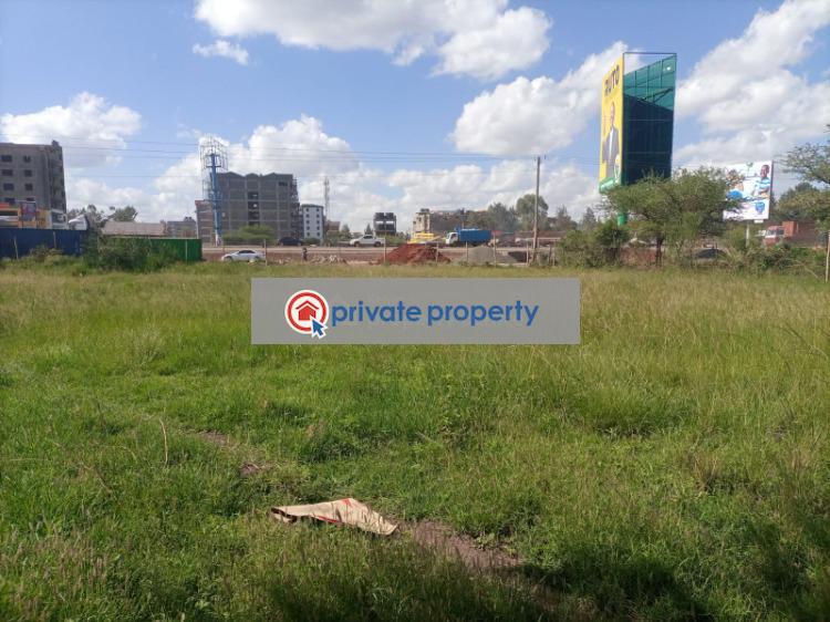 Mixed use Land For Sale eastern Bypass Kamakis Ruiru Kiambu (PID