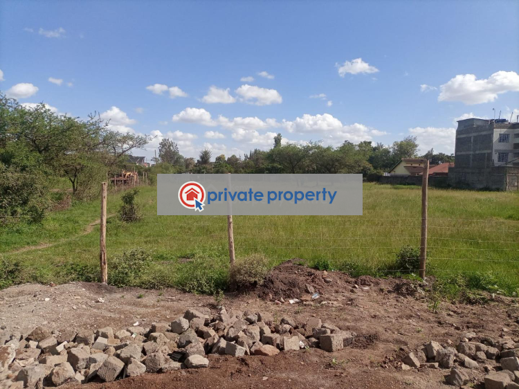 Mixed use Land For Sale eastern Bypass Kamakis Ruiru Kiambu (PID