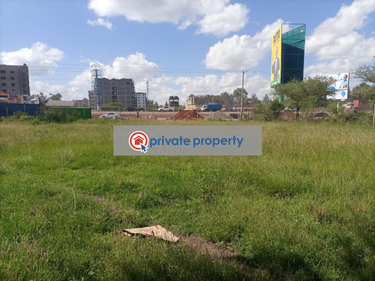 Mixed use Land For Sale &nbsp;eastern Bypass Kamakis Ruiru Kiambu - 4