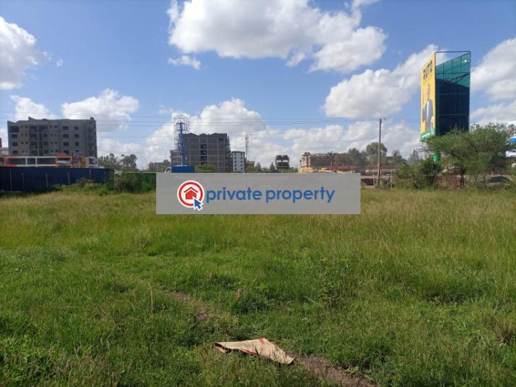 Mixed use Land For Sale eastern Bypass Kamakis Ruiru Kiambu (PID