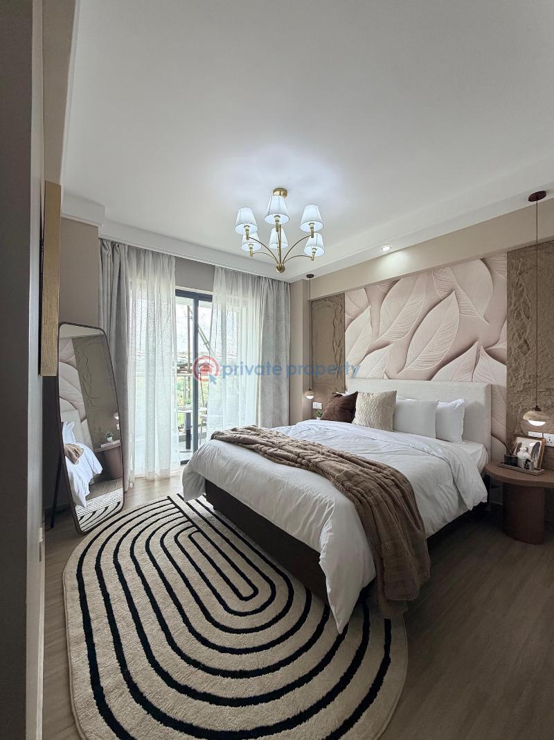 1 bedroom Apartment For Sale Muthithi Road Westlands Nairobi - 11