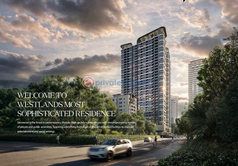 1 bedroom Apartment For Sale Westlands Road Nairobi - 2