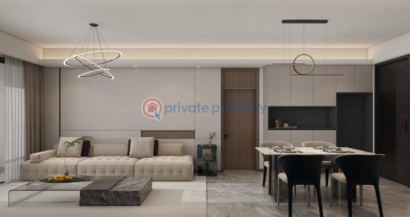 1 bedroom Apartment For Sale Riverside Drive Westlands Nairobi - 5