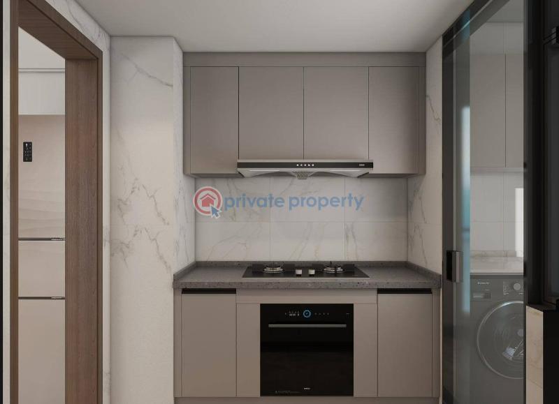 1 bedroom Apartment For Sale Riverside Drive Westlands Nairobi - 6