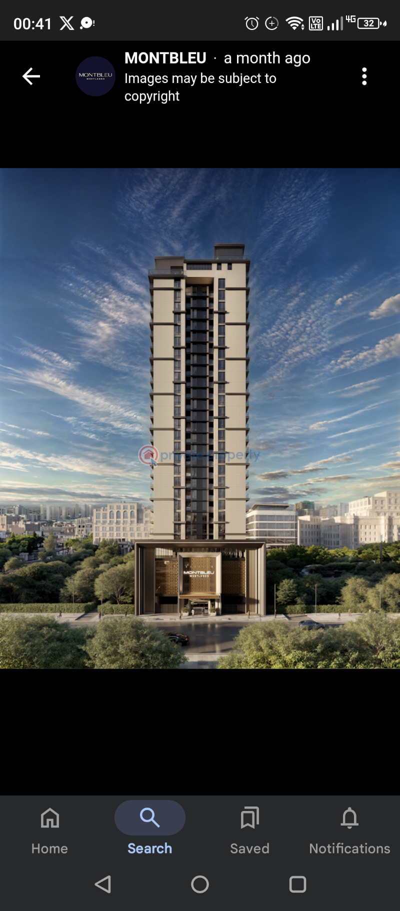 1 bedroom Apartment For Sale Muthithi Road Westlands Nairobi - 6