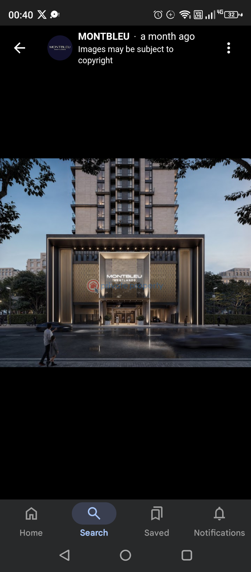 1 bedroom Apartment For Sale Muthithi Road Westlands Nairobi - 9