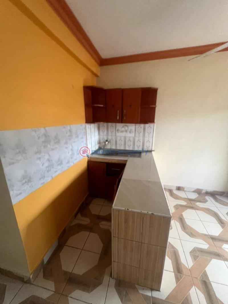 1 bedroom Apartment For Rent Behind Vescon mtambo Road Bamburi Mombasa - 4