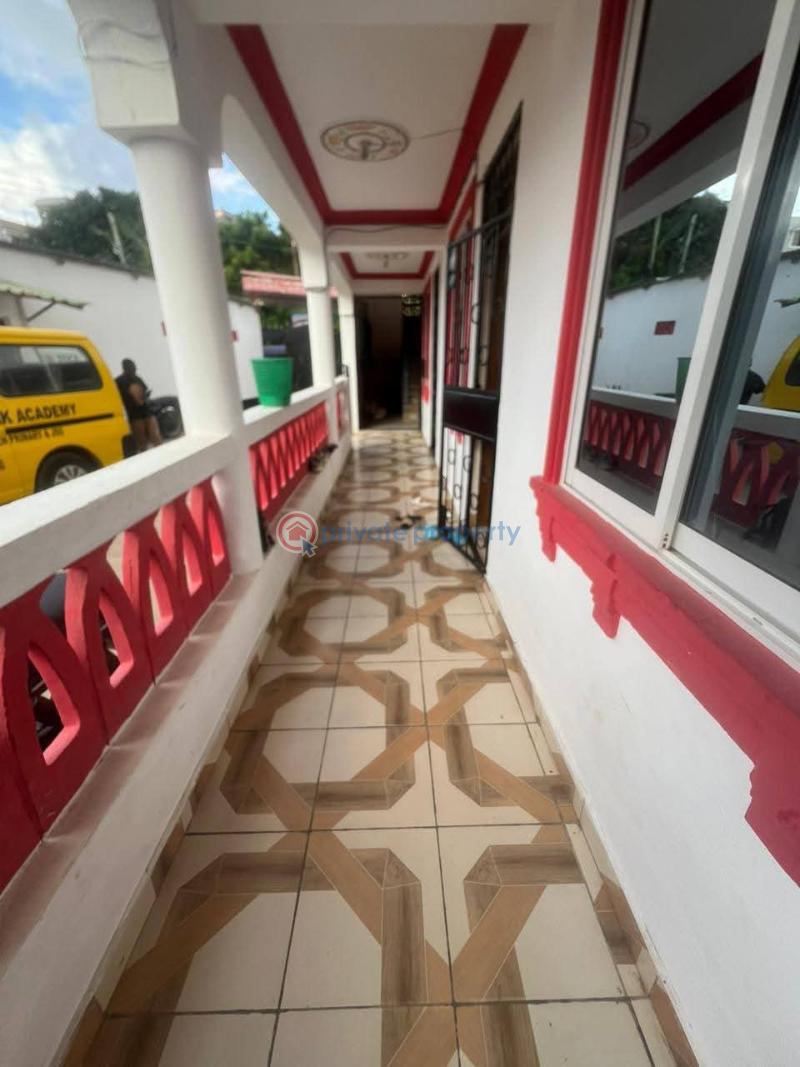 1 bedroom Apartment For Rent Behind Vescon mtambo Road Bamburi Mombasa - 1