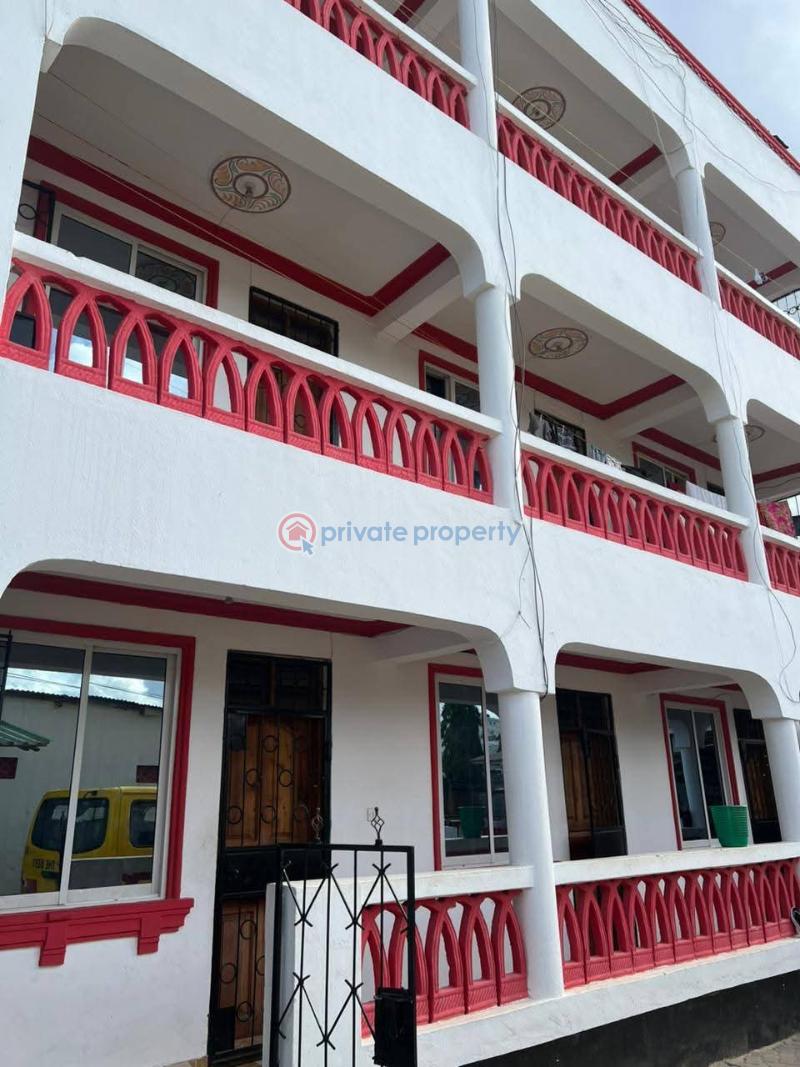 1 bedroom Apartment For Rent Behind Vescon mtambo Road Bamburi Mombasa - 0