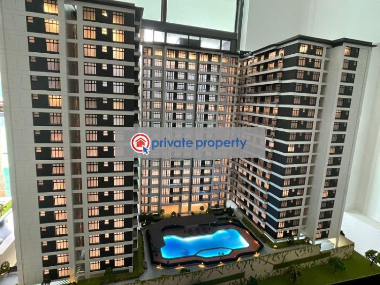 1 bedroom Apartment For Sale &nbsp;mbaazi Rd Lavington Nairobi - 2