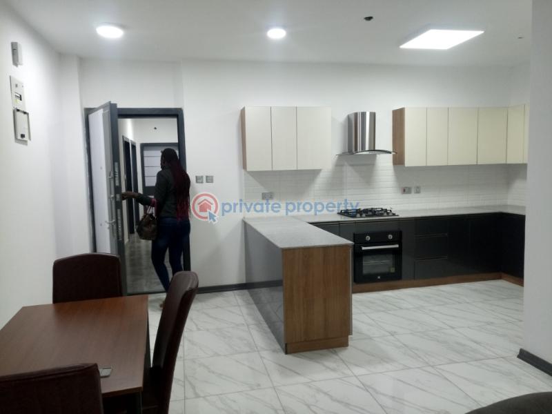 1 bedroom Apartment For Rent Lavington Estate Lavington Nairobi - 1