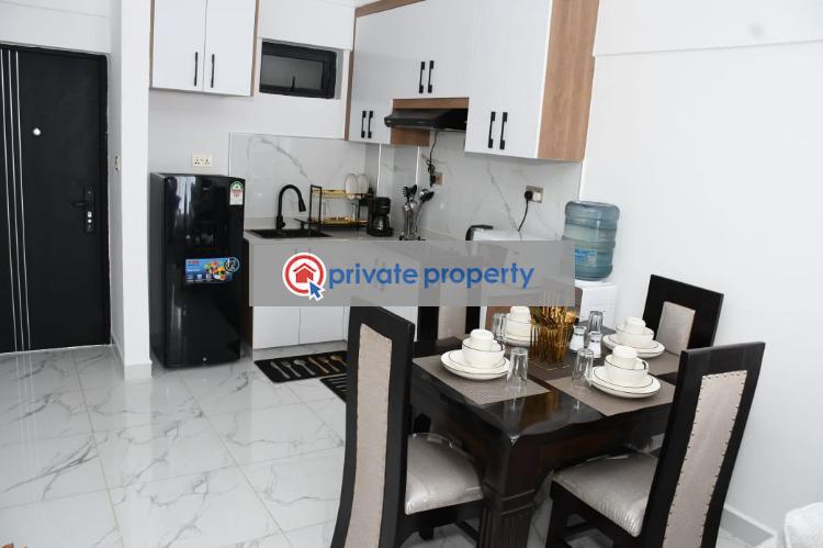 1 bedroom Apartment For Sale &nbsp;kindaruma Road Kilimani Nairobi - 9