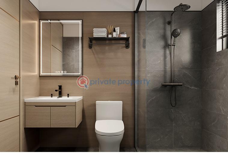 1 bedroom Apartment For Sale Near Gateway Mall Gateway Mall Mombasa Road 2 Syokimau/Mulolongo Machakos - 10