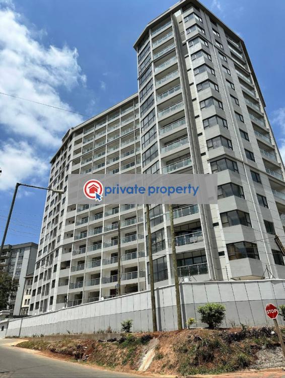 1 bedroom Apartment For Sale &nbsp;off Gatundu Road Kileleshwa Nairobi - 1