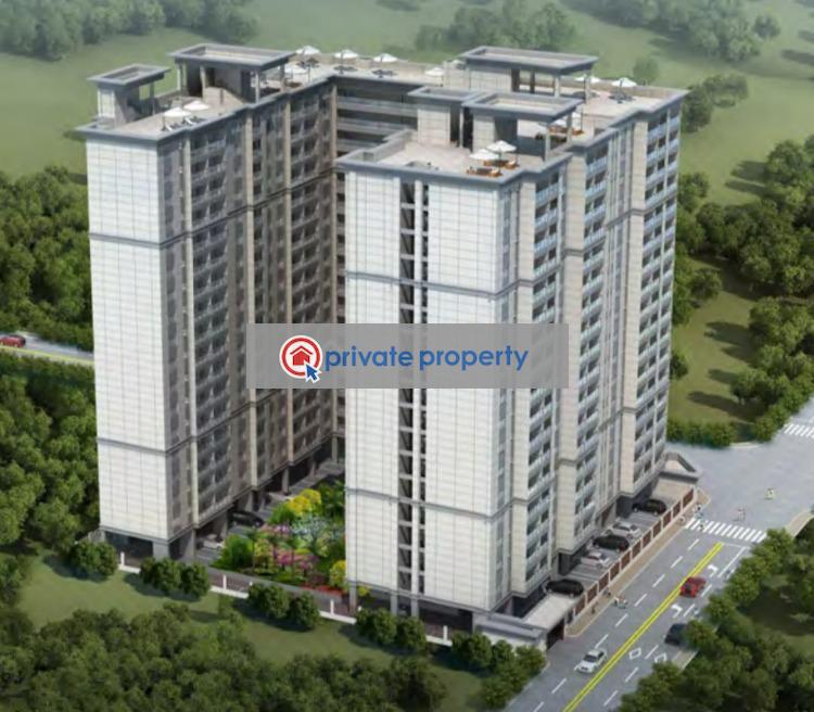 1 bedroom Apartment For Sale &nbsp;valley Arcade Lavington Nairobi - 1