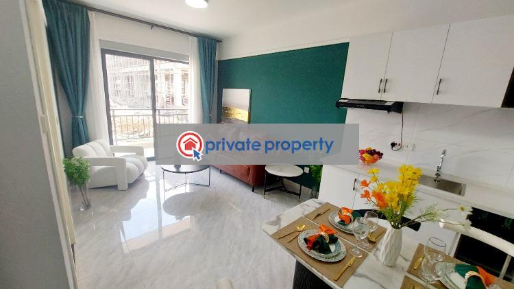 1 bedroom Apartment For Sale &nbsp;off Naivasha Road Lavington Nairobi - 8