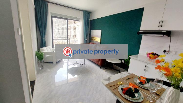 1 bedroom Apartment For Sale &nbsp;off Naivasha Road Lavington Nairobi - 19