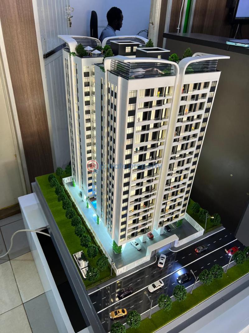 1 bedroom Apartment For Sale Kileleshwa Nairobi - 1